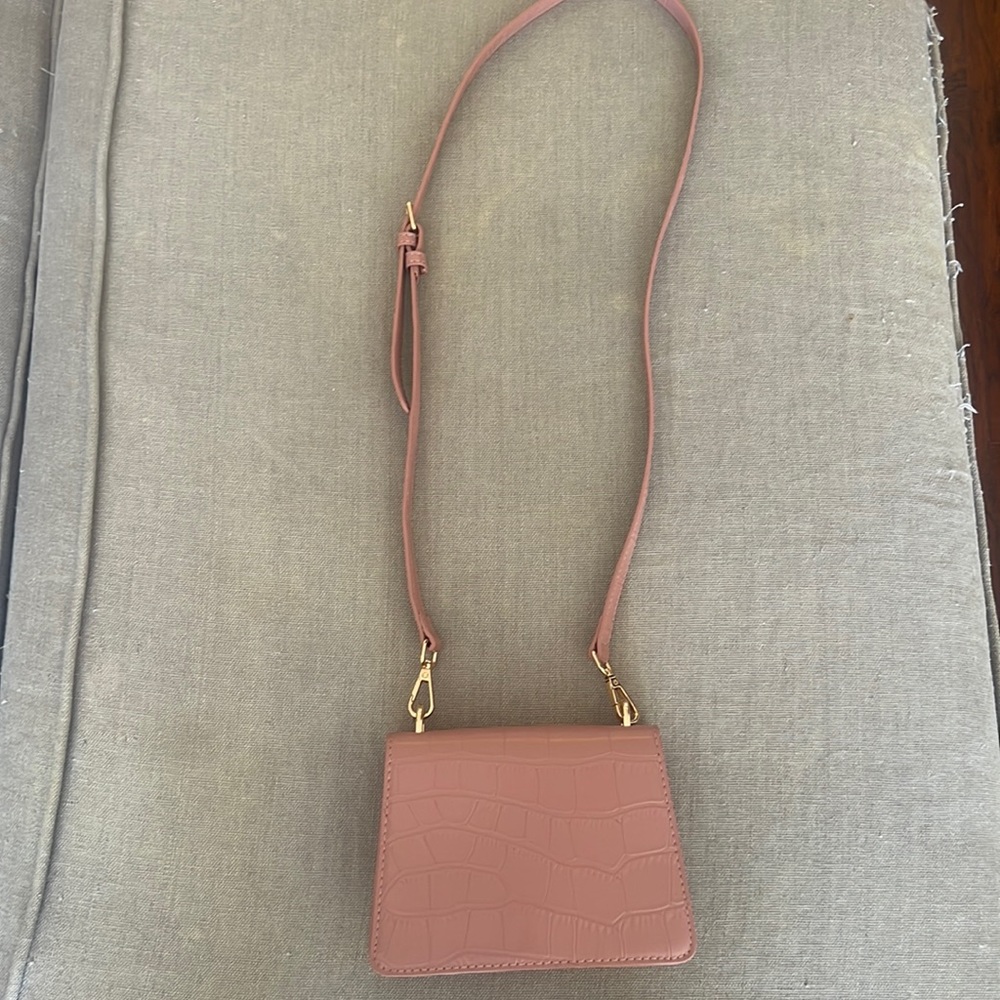 ASOS Pink Purse